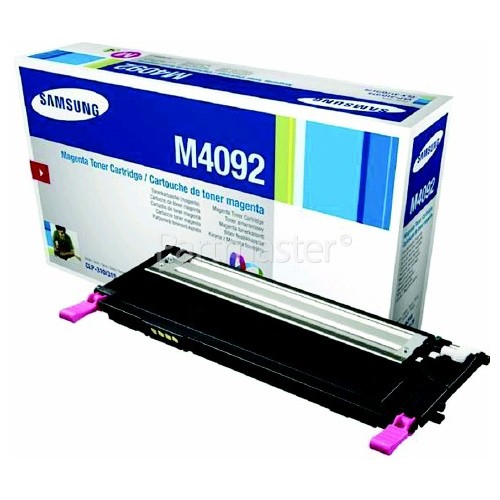 Samsung CLX-3170 Genuine CLTM4092S Magenta Toner Cartridge