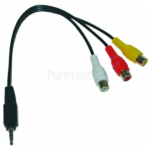 Philips AV Cable