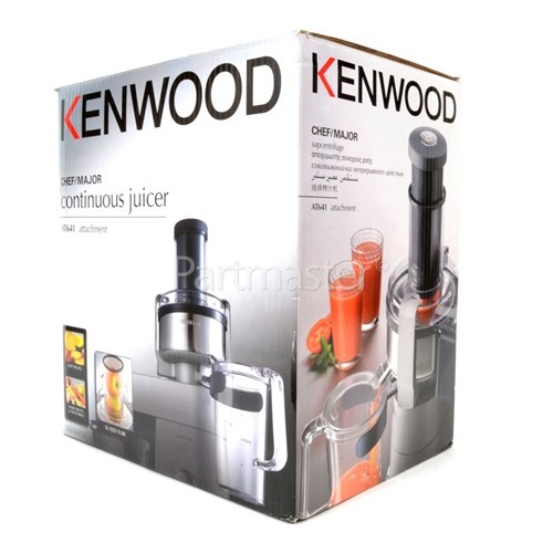 Kenwood KM001 AT641 Vita Pro-Active Juicer Attachment