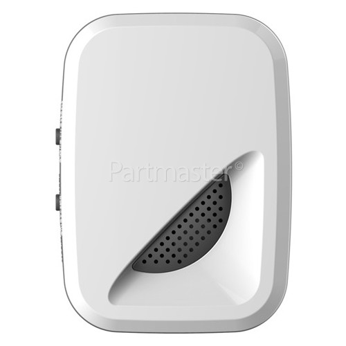 Pest Stop Small House Ultrasonic Pest Repeller 2500sq Foot Coverage (pest Control)