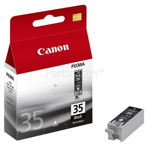 Canon Genuine PGI-35 Black Ink Cartridge