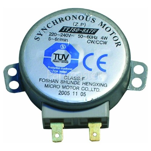 Amana Use WPL481236158156 Turntable Motor