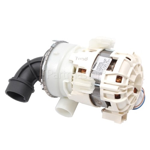 Heat Pump Motor : NIDEC