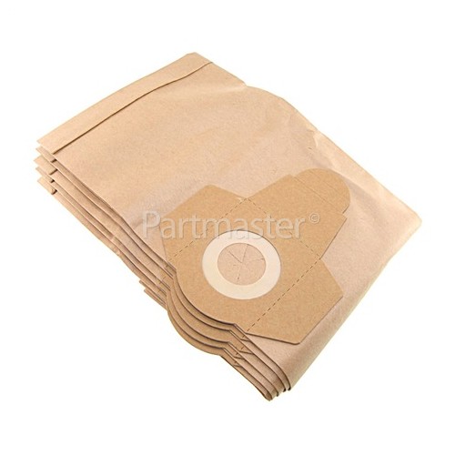 Rowenta RU Dust Bag (Pack Of 5) - BAG9375