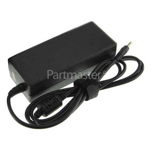 Wortmann Laptop AC Adapter (2 Pin Euro Plug)