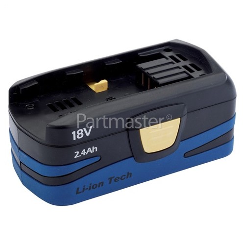 Draper CB18LIPLUS Expert 18V Li-Ion Power Tool Battery