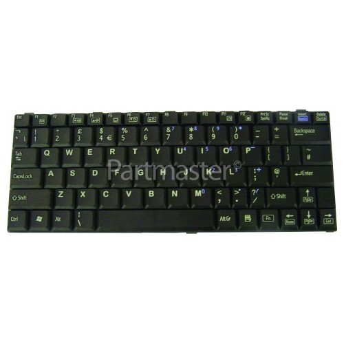 Sharp PCMM1110 Keyboard