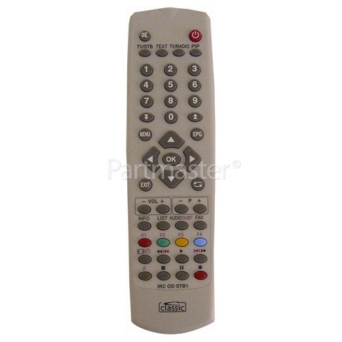 Metronic 441815 IRC83247 Remote Control