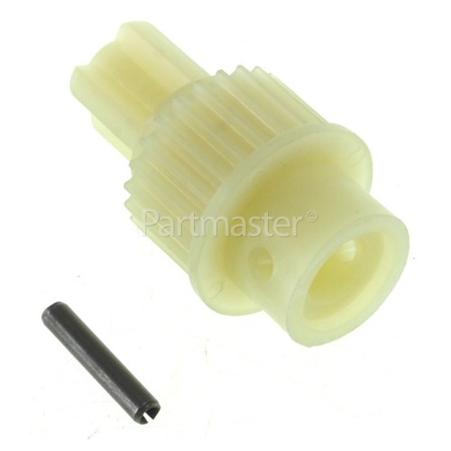 Kenwood KM001 Motor Pulley & Pin