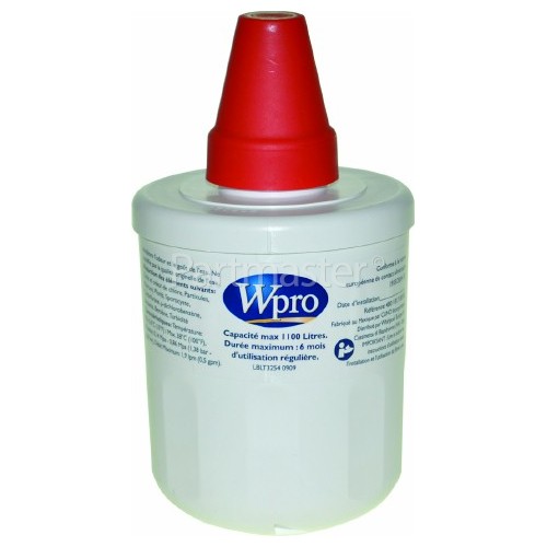 Wpro Internal Water Filter Cartridge WF008K www.partmaster.co.uk