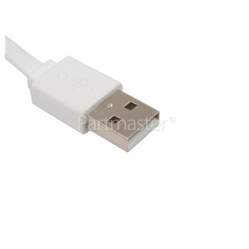 Universal iPhone 1m Micro USB To USB Male Data Cable