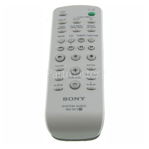 Sony RM-SC3 Remote Control