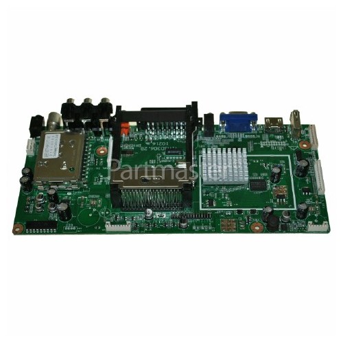 Alba Chassis PCB Assembly