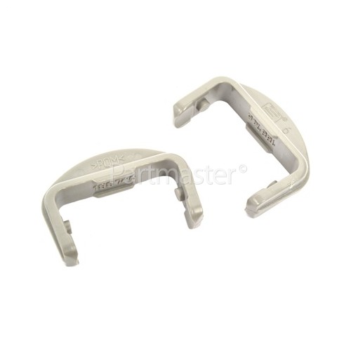 Beko Front Basket Rail End Cap - Pack Of 2