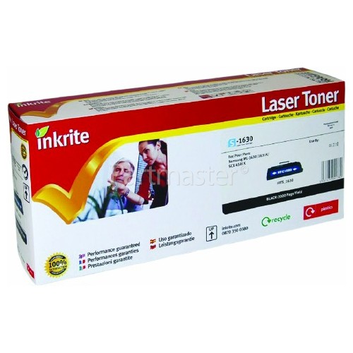 Inkrite Remanufactured Samsung S1630 Black Toner Cartridge