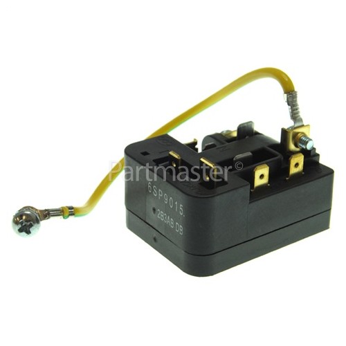 AL140B Overload Relay 6SP9015 2B3AB DB