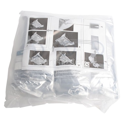 Whirlpool NDF207 Never Defrost Absorber Bags (Pack Of 3)