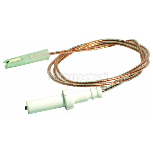 Sauter Electrode / Spark Plug : Cable Length: 600mm