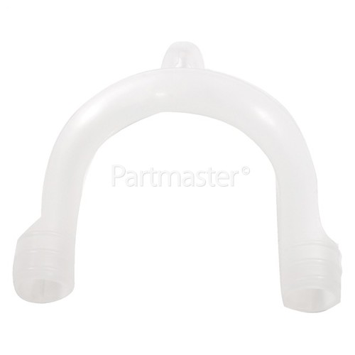 Electrolux Group Bend Hose Hook Discharge : QWD1350S FLE3000 04-A62