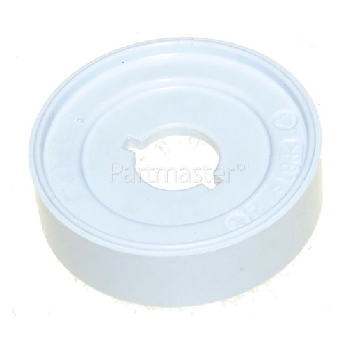 Indesit Control Knob Bezel - White