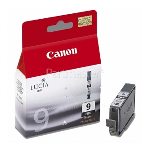 Canon Genuine PGI-9PBK Photo Ink Cartridge