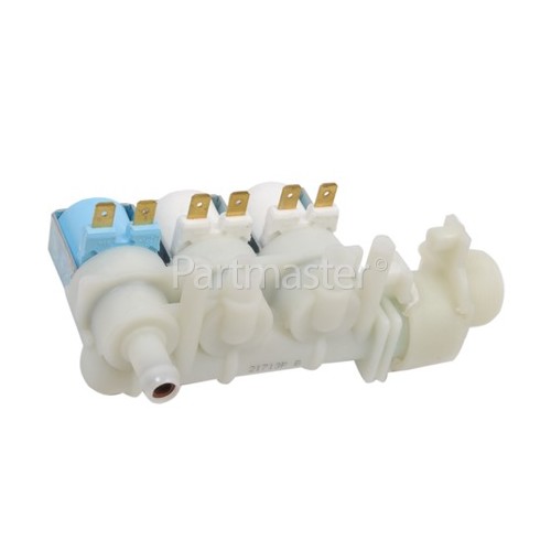 Indesit Cold Water Triple Inlet Solenoid Valve