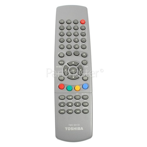 SimplyAll Compatible Télécommande pour Toshiba CT90273