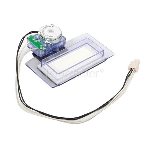 Indesit TA 5 FNF (UK) Fridge Freezer Electronic AIR Damper ( Wind Gate