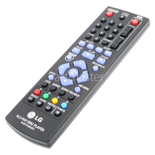 LG Remote Control