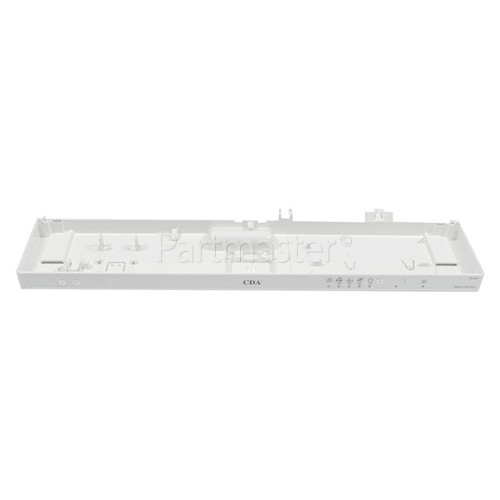 Whirlpool Control Panel Fascia