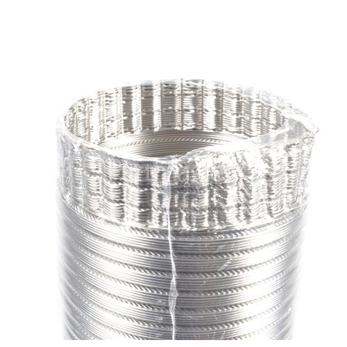 Wpro Aluminium Duct Hose - 125mm