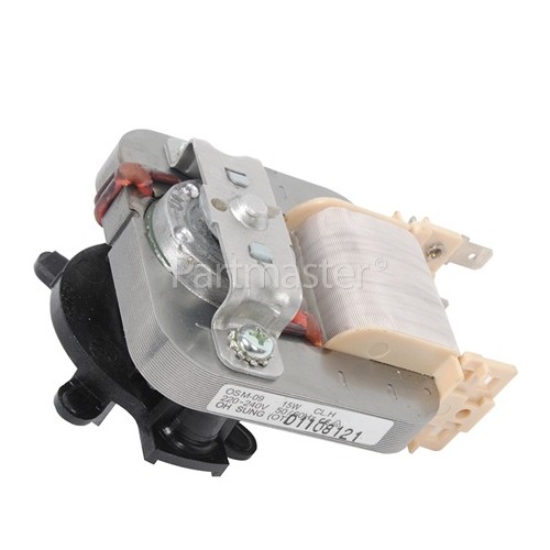 Smeg Fan Motor : Oh Sung D1108121 15W AC 220/240V