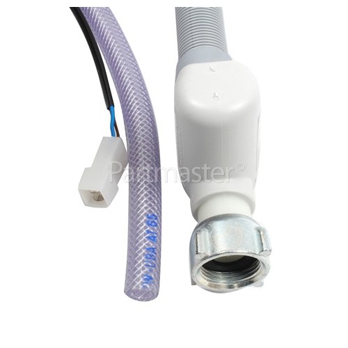 Ardo Aquastop. Inlet Hose 1V. 45-01 (with Lead)