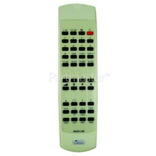 Classic LF66M02 IRC81149 Remote Control