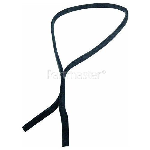 Hotpoint WD41W Seal:Condenser To Motor WD21 00-346A