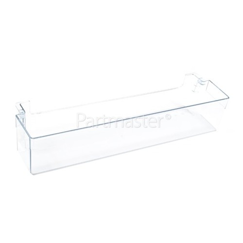 Asko NRKO6193C Fridge Door Lower Shelf : 460x91x120mm Also Fits Asko/Atag/Chambers/Essentielb/Etna/Kirting/Pelgim/Siberia/Sidex/ HISENSE RR330D4OR2UK Etc.