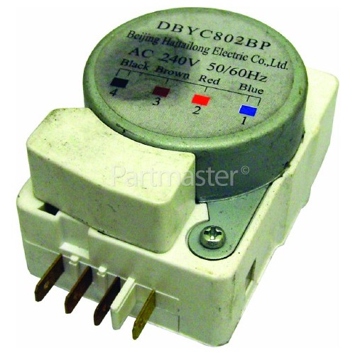 Iceking IK5040 Defrost Timer : DBYC802BP