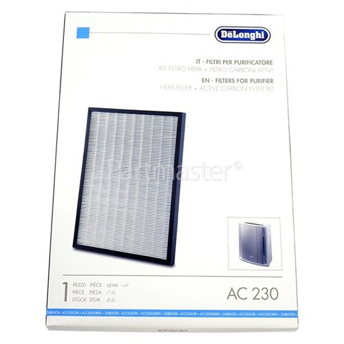 Delonghi Filters Kit