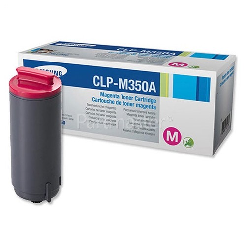 Samsung Genuine CLP-M350A Magenta Toner Cartridge