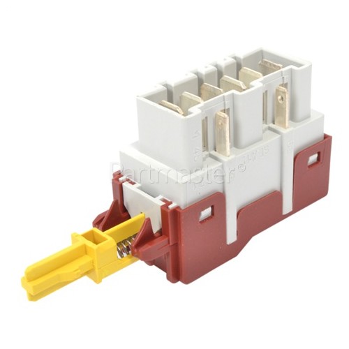 Acec Push Button / On/Off Switch : 6tag +2tag Inline