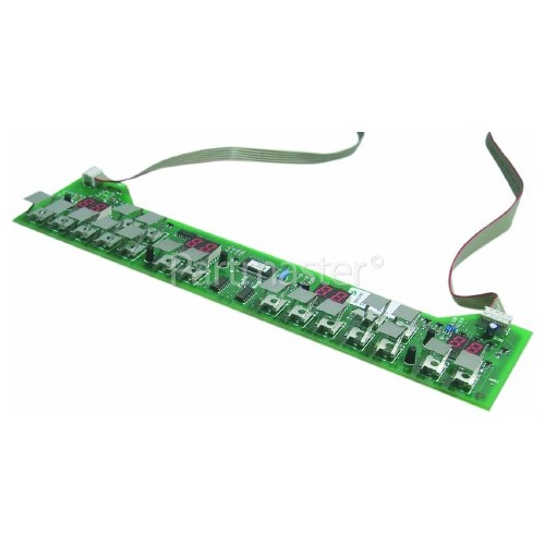 Brandt DTI318JE1 Keyboard Card