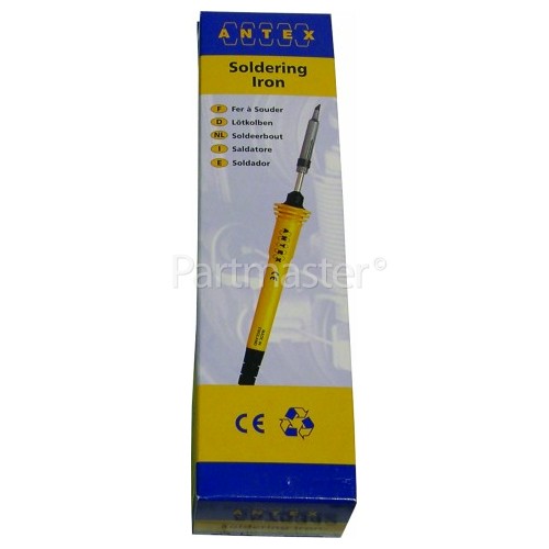 Antex XS25 25W 24V Soldering Iron www.partmaster.co.uk
