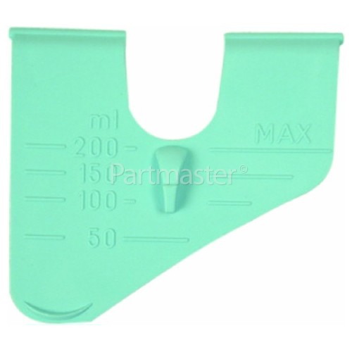 Export Dispenser Draw Retaining Flap