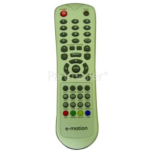 Swisstec RMC0001 Remote Control