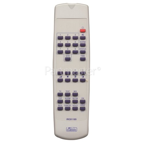 Classic IR9703 Remote Control