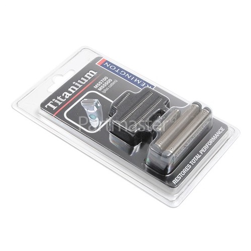 Remington MS5120 SP96 Titanium Shaver Foil & Cutter Combi Pack www