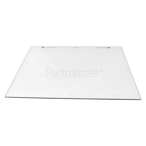 Stoves Main Oven Inner Door Glass www.partmaster.co.uk