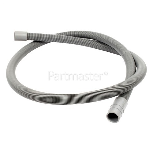 Rangemaster RDW6012FI/SF 1.6Mtr. Drain Hose Straight : 19mm To 24mm Internal Dia's