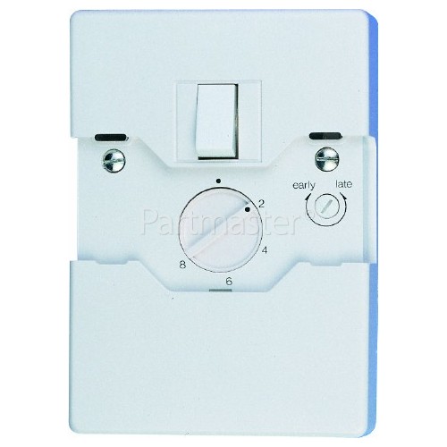 Time Guard Programmable Security Light Switch www.partmaster.co.uk