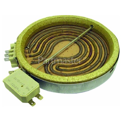 New World Ceramic Hotplate Element 1200W